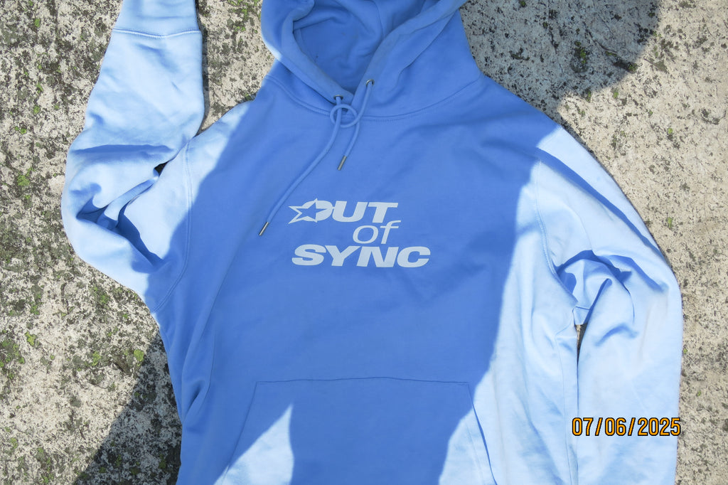 Out of Sync ★ 99% Angel ★ Hoodie