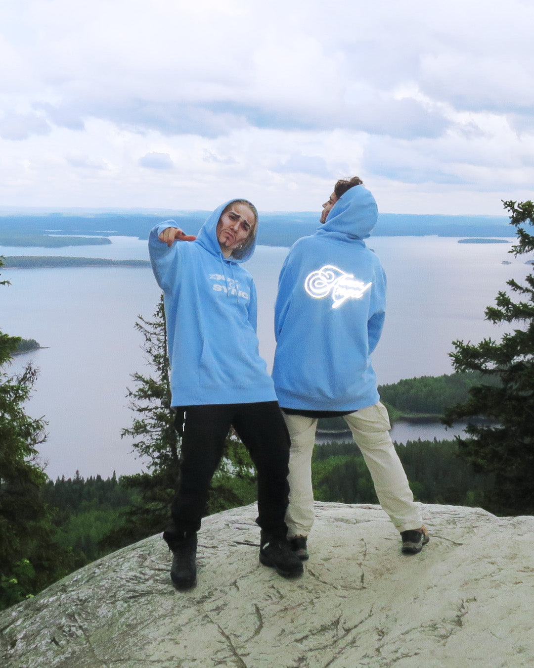 Out of Sync ★ 99% Angel ★ Hoodie