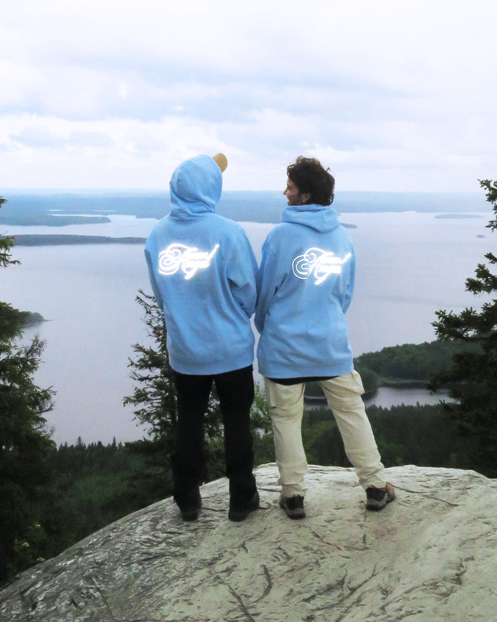 Out of Sync ★ 99% Angel ★ Hoodie