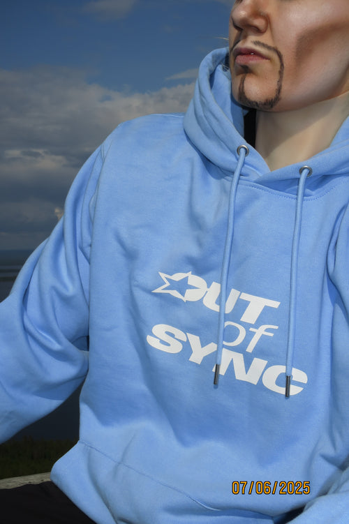 Out of Sync ★ 99% Angel ★ Hoodie
