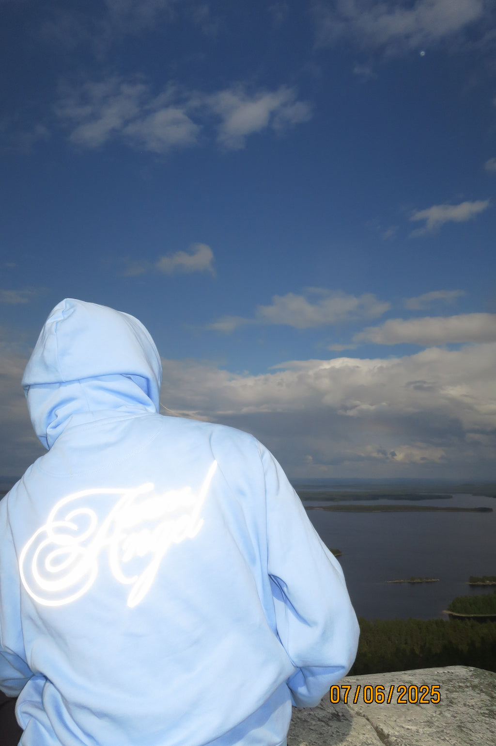 Out of Sync ★ 99% Angel ★ Hoodie